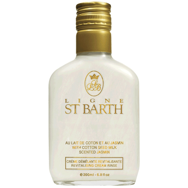 Крем-ополіскувач з екстрактом жасмину ST BARTH Revitalising Cream Rinse with Cotton Seed Milk Scented Jasmin